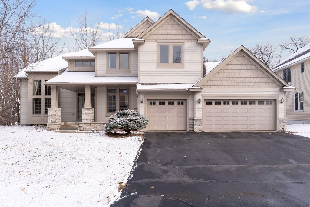 Photo of 1501 Pinetree Pass, Eagan, MN 55122 (MLS # 7037246)