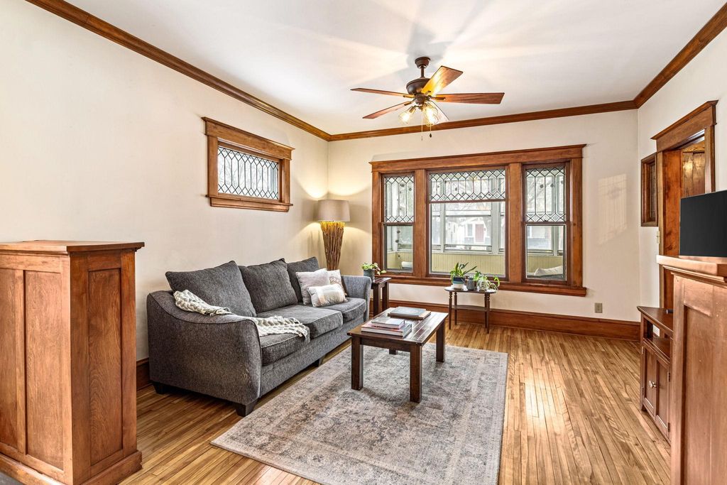 Photo of 1481 Blair Avenue, Saint Paul, MN 55104 (MLS # 7017618)