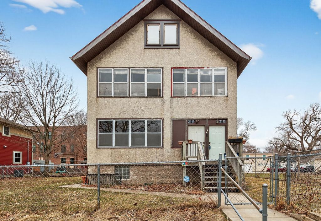 Photo of 2115-2117 Aldrich Avenue N, Minneapolis, MN 55411 (MLS # 7042470)
