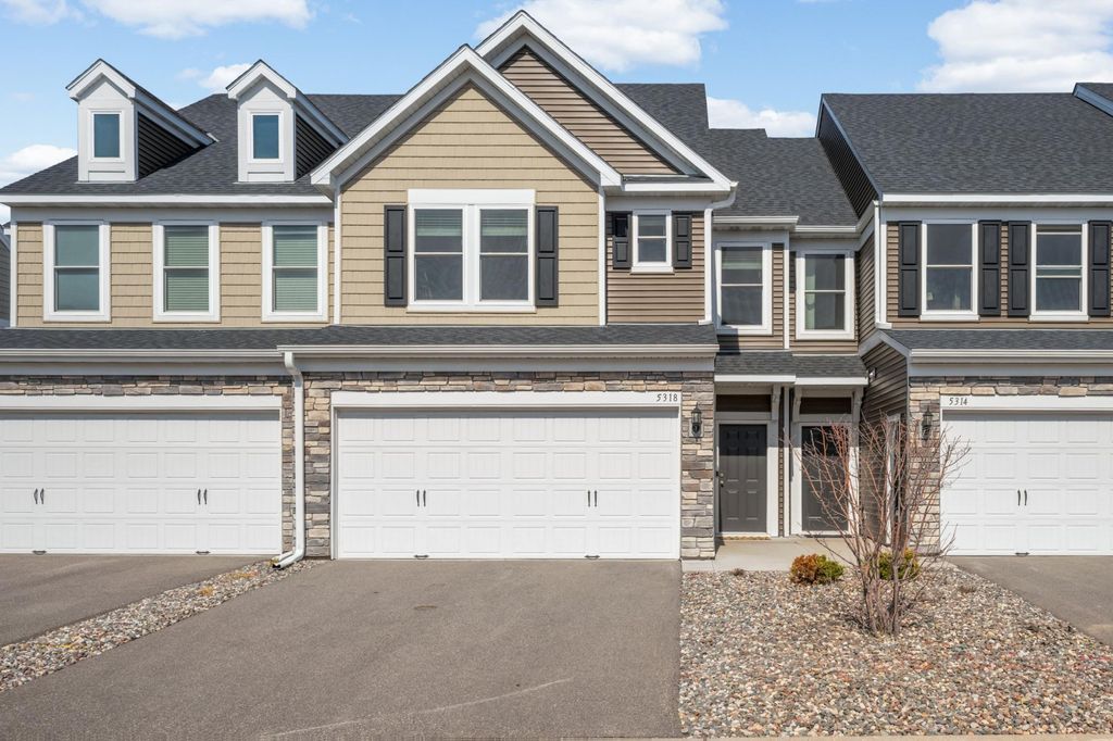 Photo of 5318 94th Lane N, Brooklyn Park, MN 55443 (MLS # 7013787)