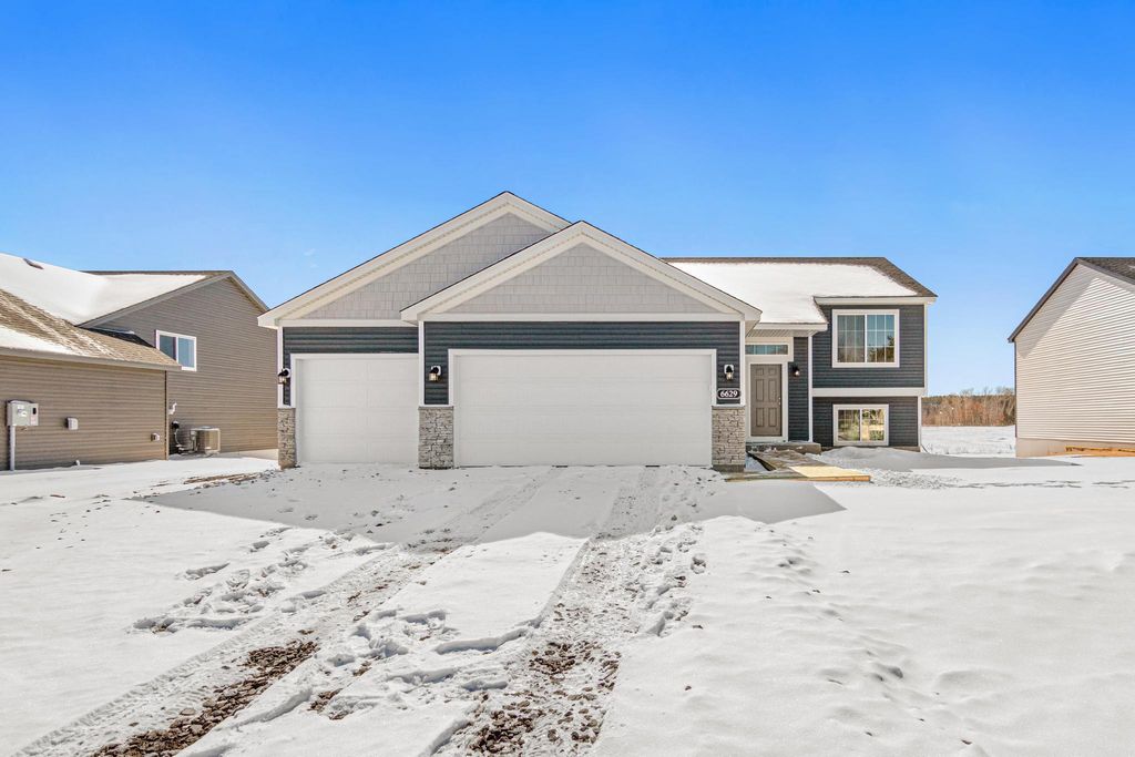 Photo of 6629 Granby Street, North Branch, MN 55056 (MLS # 7035657)