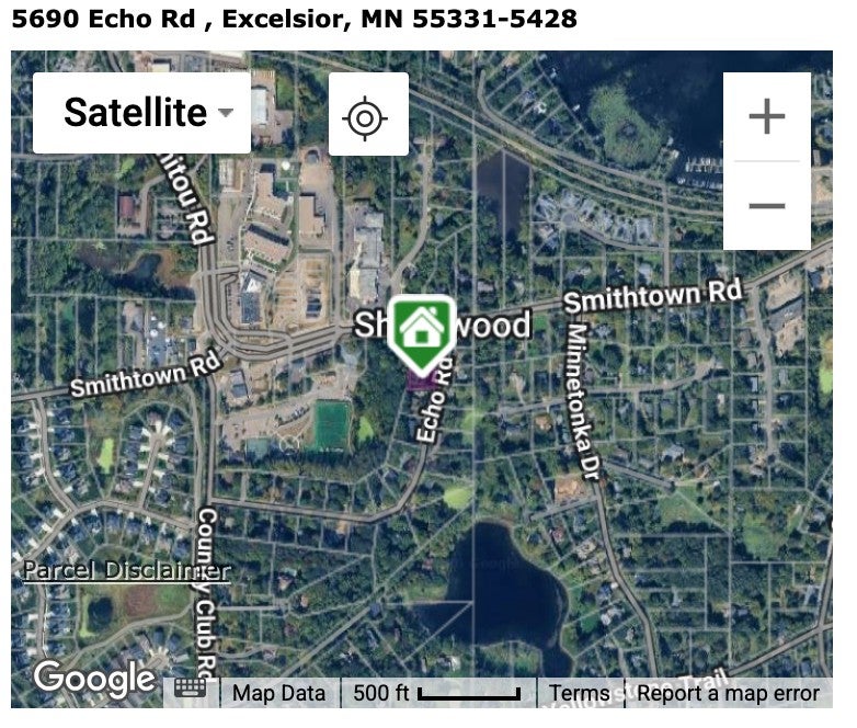 Photo of 5690 Echo RD, Excelsior, MN 55331 (MLS # 7162796)