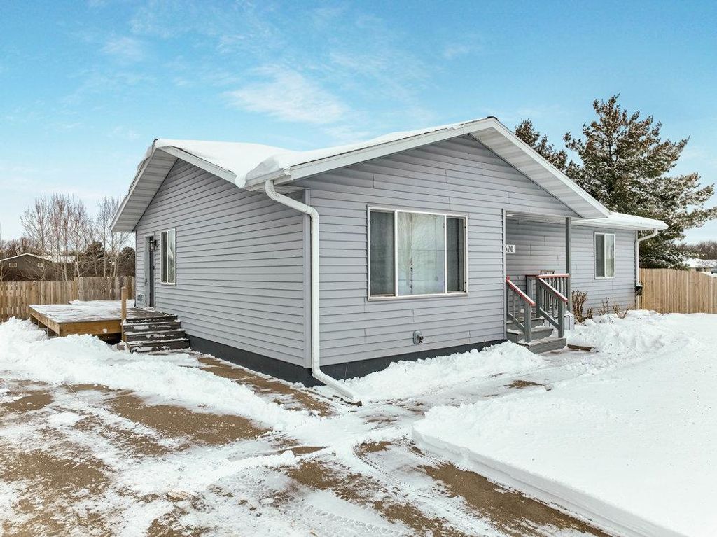 Photo of 1620 Berdan Street, Cumberland, WI 54829 (MLS # 7000075)