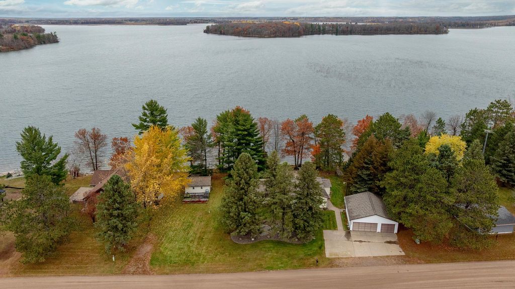 Photo of 35642 Hoffman Beach Drive, Hillman, MN 56338 (MLS # 7029501)