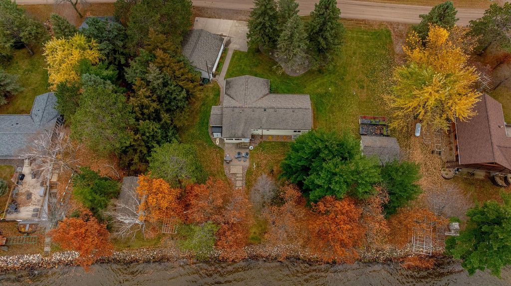 Photo of 35642 Hoffman Beach Drive, Hillman, MN 56338 (MLS # 7029501)