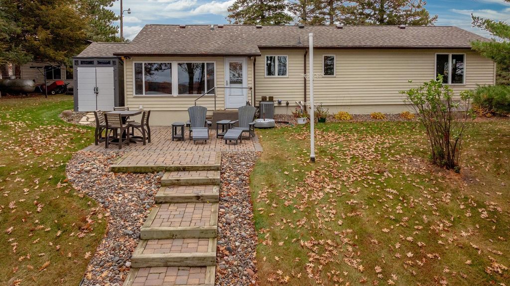 Photo of 35642 Hoffman Beach Drive, Hillman, MN 56338 (MLS # 7029501)