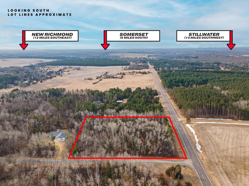 Photo of 2157 County Road I, Somerset, WI 54025 (MLS # 7041150)