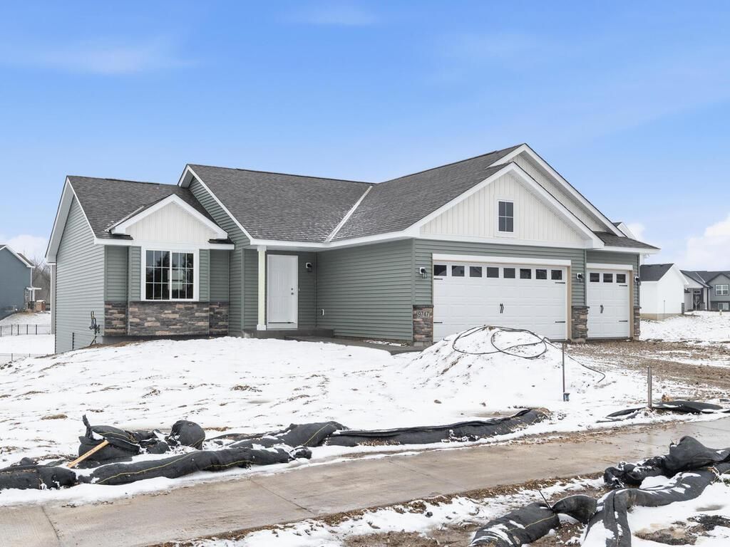 Photo of 9747 Jasmine Avenue, Hanover, MN 55341 (MLS # 7024464)