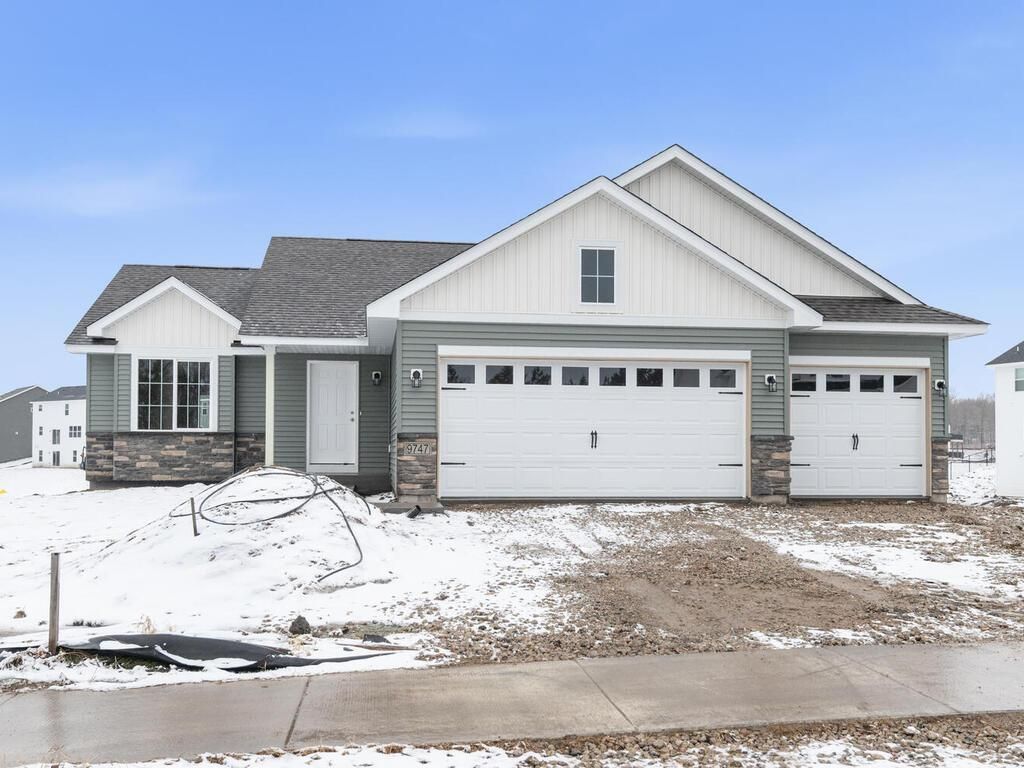 Photo of 9747 Jasmine Avenue, Hanover, MN 55341 (MLS # 7024464)