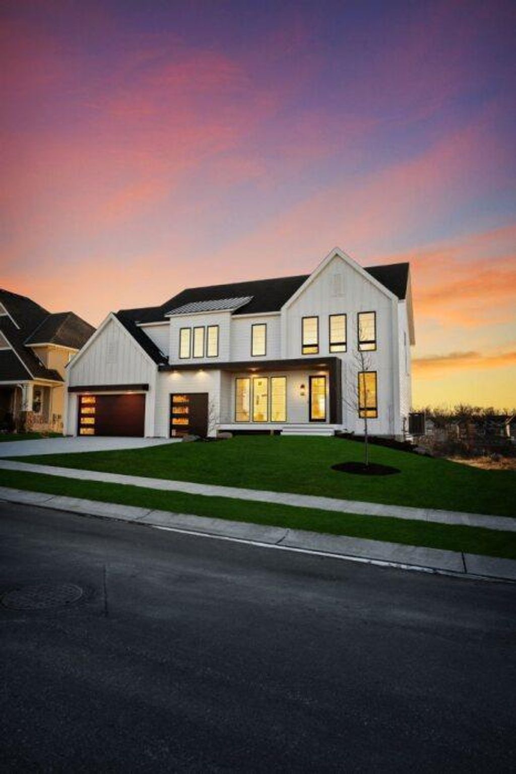 Photo of 3753 Brookside Drive, Chaska, MN 55318 (MLS # 6806305)