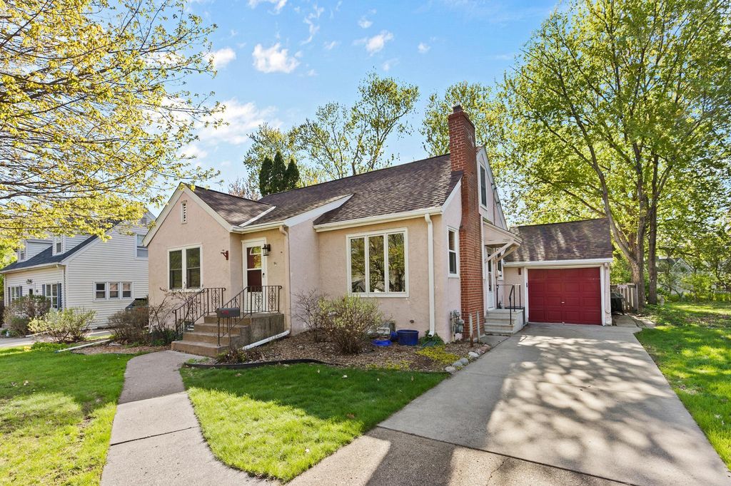 Photo of 1765 Pascal Street, Falcon Heights, MN 55113 (MLS # 7065039)