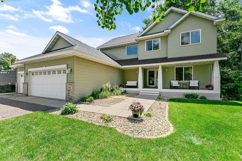Photo of 101 Big Woods Court, Buffalo, MN 55313 (MLS # 7031280)