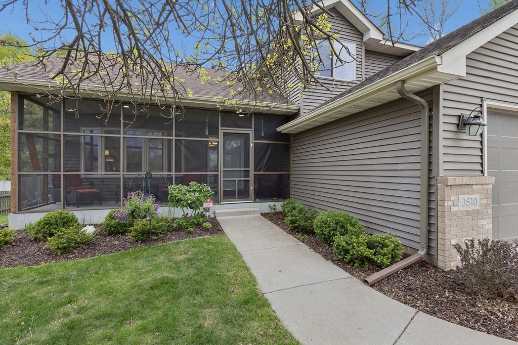 Photo of 3510 Kalenda Avenue NE, Saint Michael, MN 55376 (MLS # 7075341)