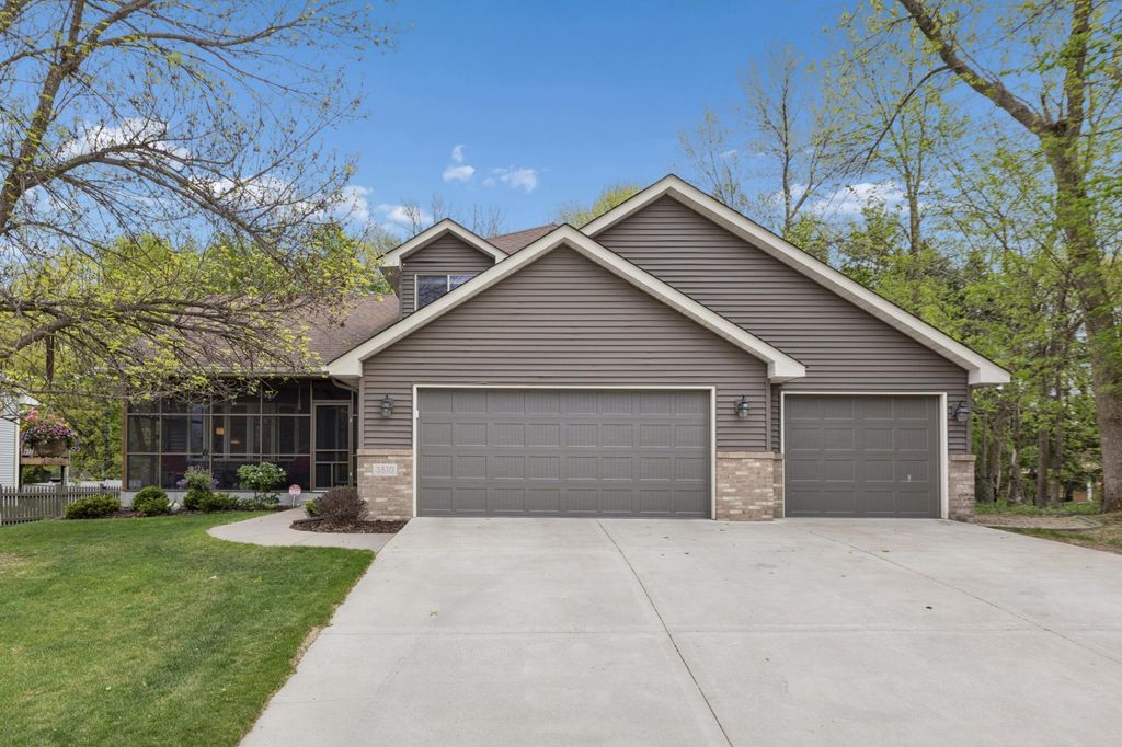 Photo of 3510 Kalenda Avenue NE, Saint Michael, MN 55376 (MLS # 7075341)