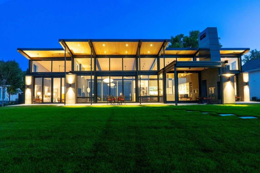 Photo of 355 Lake Avenue S, Spicer, MN 56288 (MLS # 6594894)
