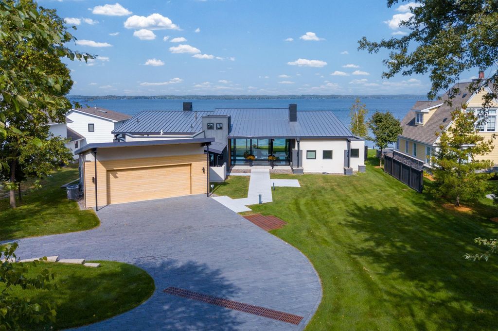 Photo of 355 Lake Avenue S, Spicer, MN 56288 (MLS # 6594894)