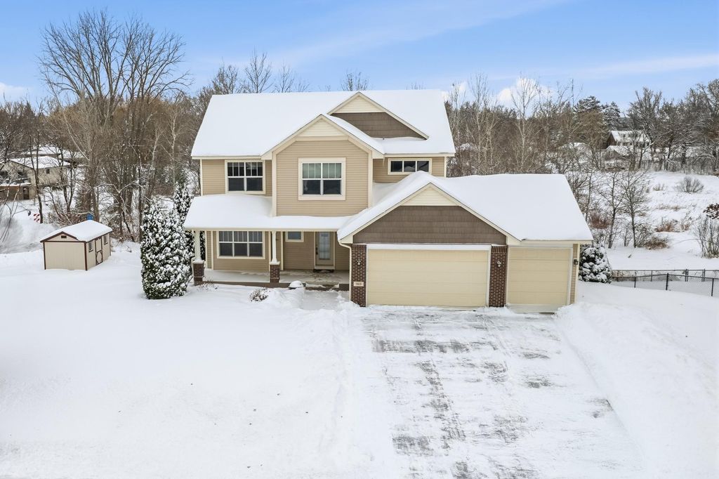 Photo of 969 Kelly Street, Lino Lakes, MN 55014 (MLS # 6820159)