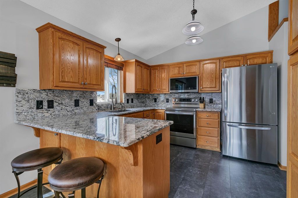 Photo of 417 13th Avenue N, Sartell, MN 56377 (MLS # 7012188)