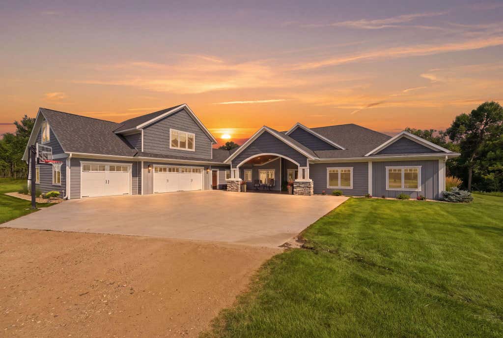 Photo of 8382 198th Avenue NE, New London, MN 56273 (MLS # 7127063)