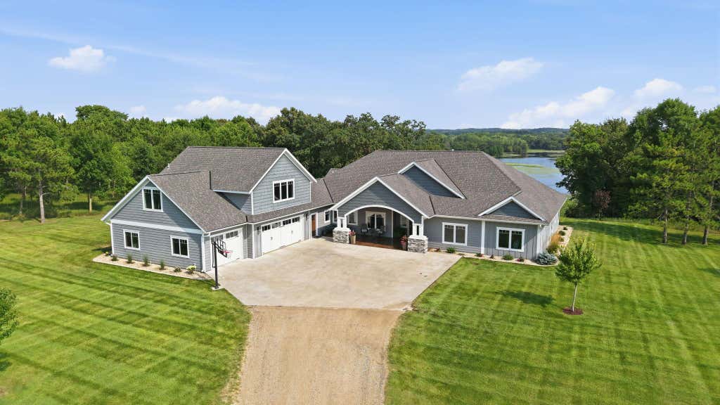 Photo of 8382 198th Avenue NE, New London, MN 56273 (MLS # 7127063)