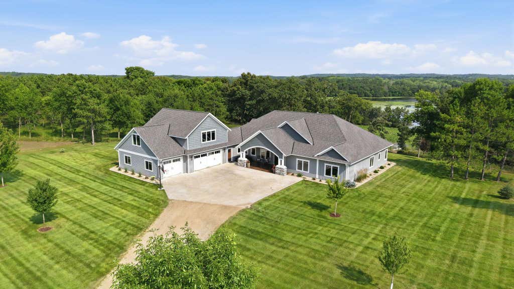 Photo of 8382 198th Avenue NE, New London, MN 56273 (MLS # 7127063)