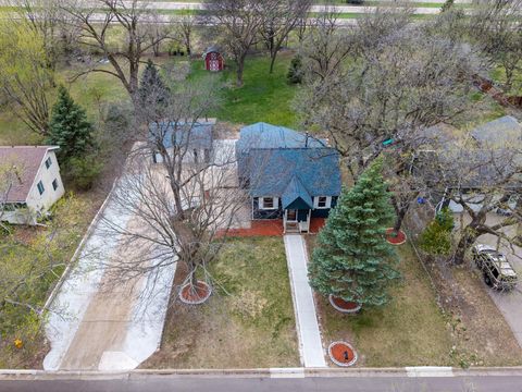 6610 Lucia Lane NE Fridley MN 55432