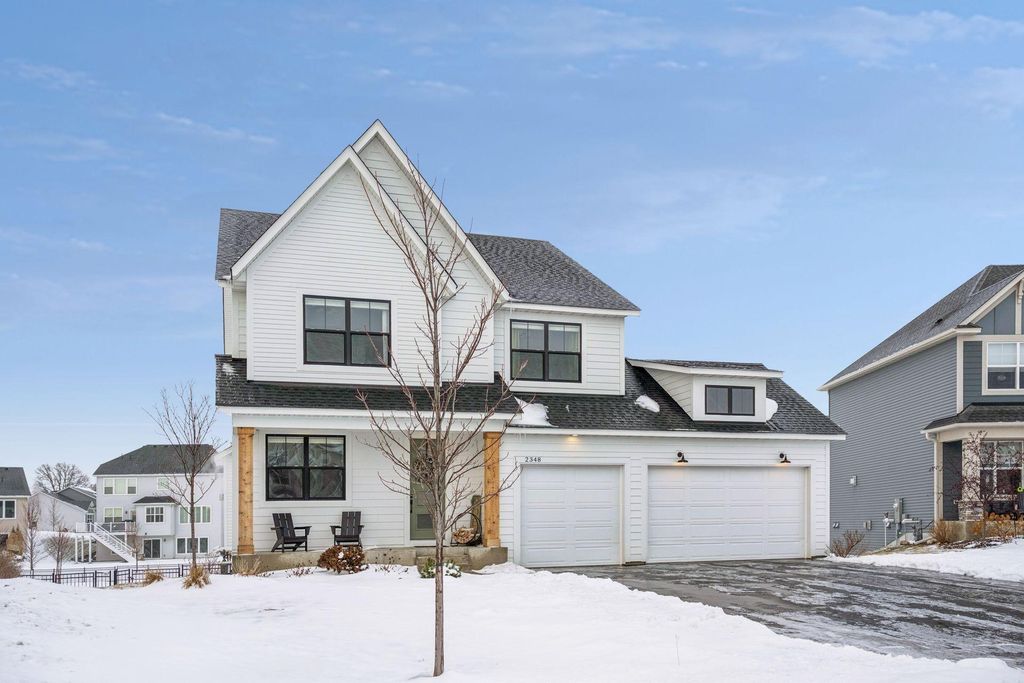 Photo of 2348 Kester Avenue NE, Saint Michael, MN 55376 (MLS # 7007375)