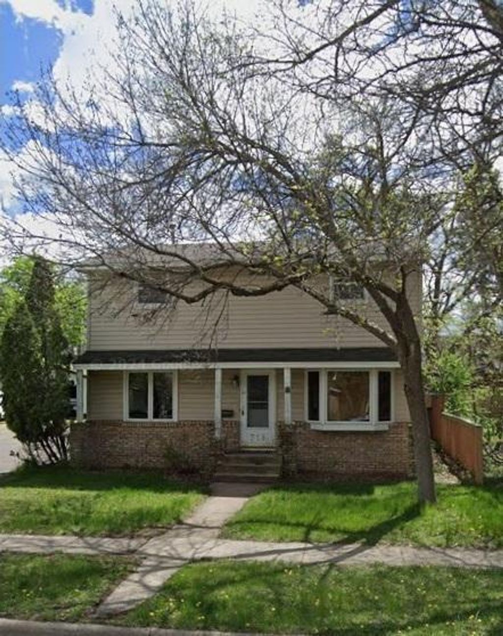 Photo of 718 Jackson Street, Anoka, MN 55303 (MLS # 6824818)