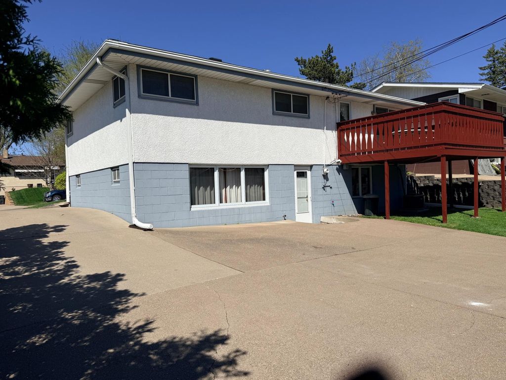 Photo of 1456 Wilson Avenue, Saint Paul, MN 55106 (MLS # 7061827)