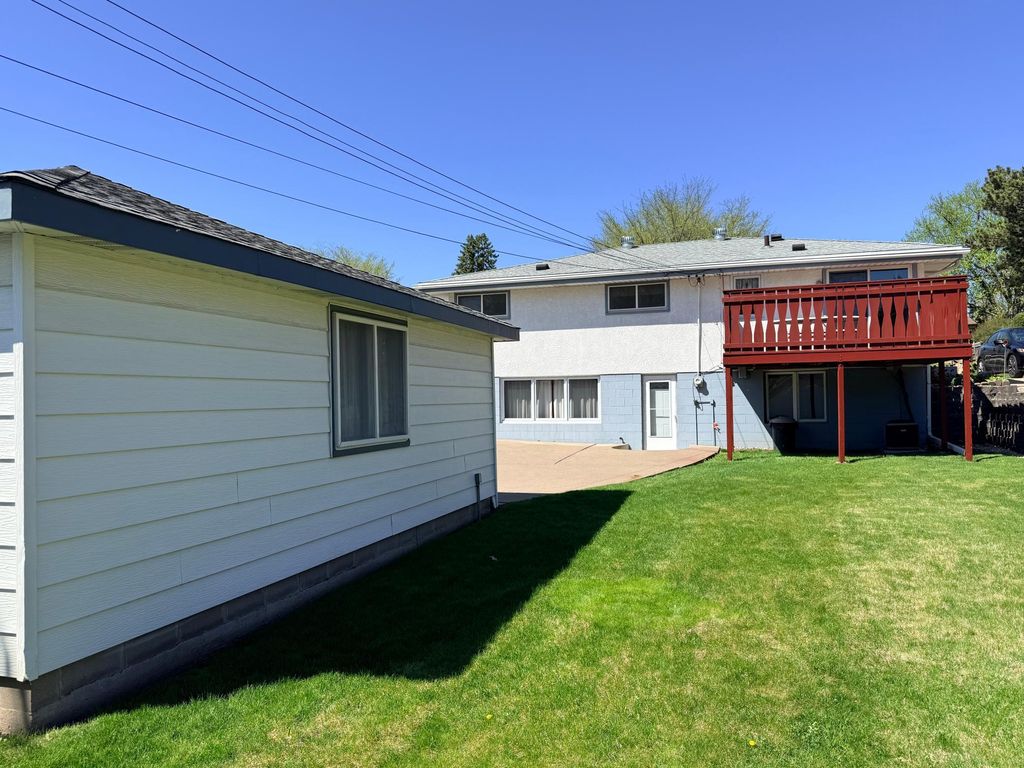 Photo of 1456 Wilson Avenue, Saint Paul, MN 55106 (MLS # 7061827)