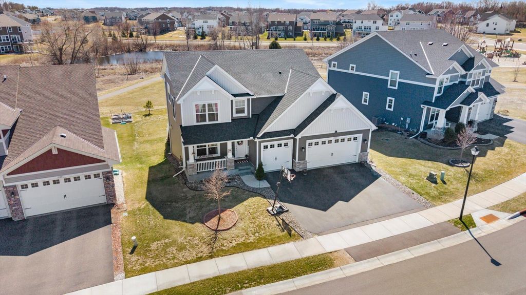 Photo of 19387 Primrose Lane N, Corcoran, MN 55340 (MLS # 7060728)