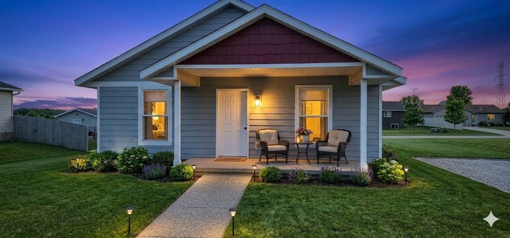 Photo of 716 Washington Street, Kenyon, MN 55946 (MLS # 7059033)
