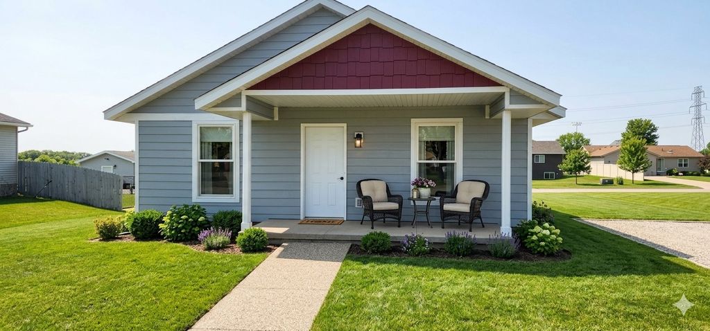 Photo of 716 Washington Street, Kenyon, MN 55946 (MLS # 7059033)