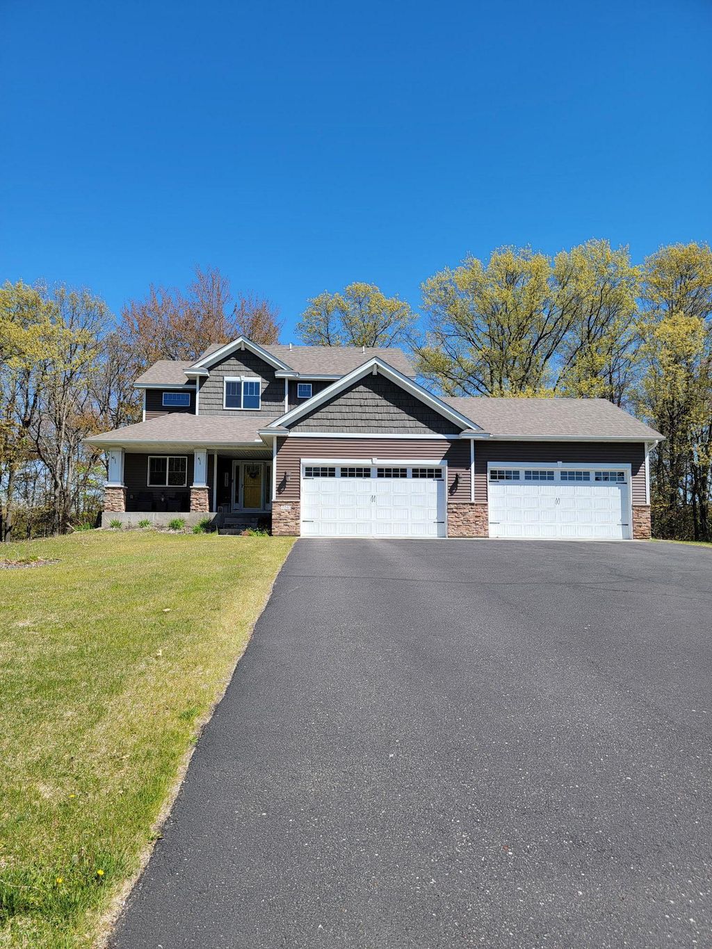 Photo of 3543 172nd Avenue NE, Andover, MN 55304 (MLS # 7072021)