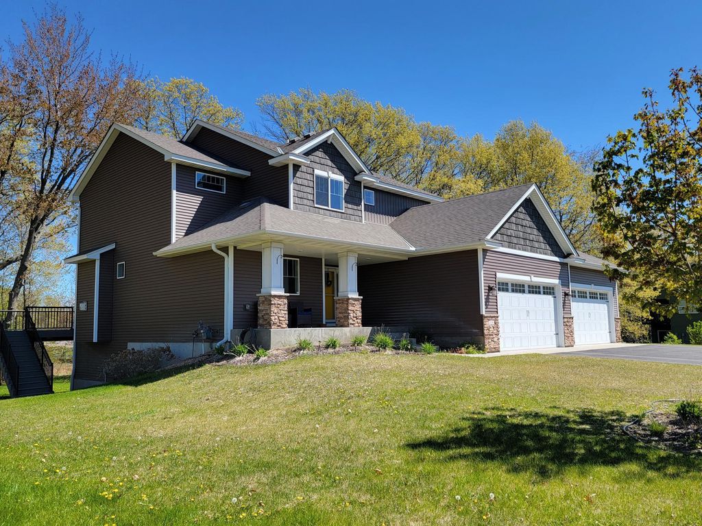 Photo of 3543 172nd Avenue NE, Andover, MN 55304 (MLS # 7072021)