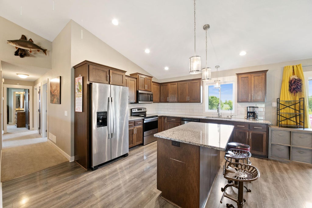 Photo of 1106 Rolling Hills Drive NW, Montgomery, MN 56069 (MLS # 7120199)