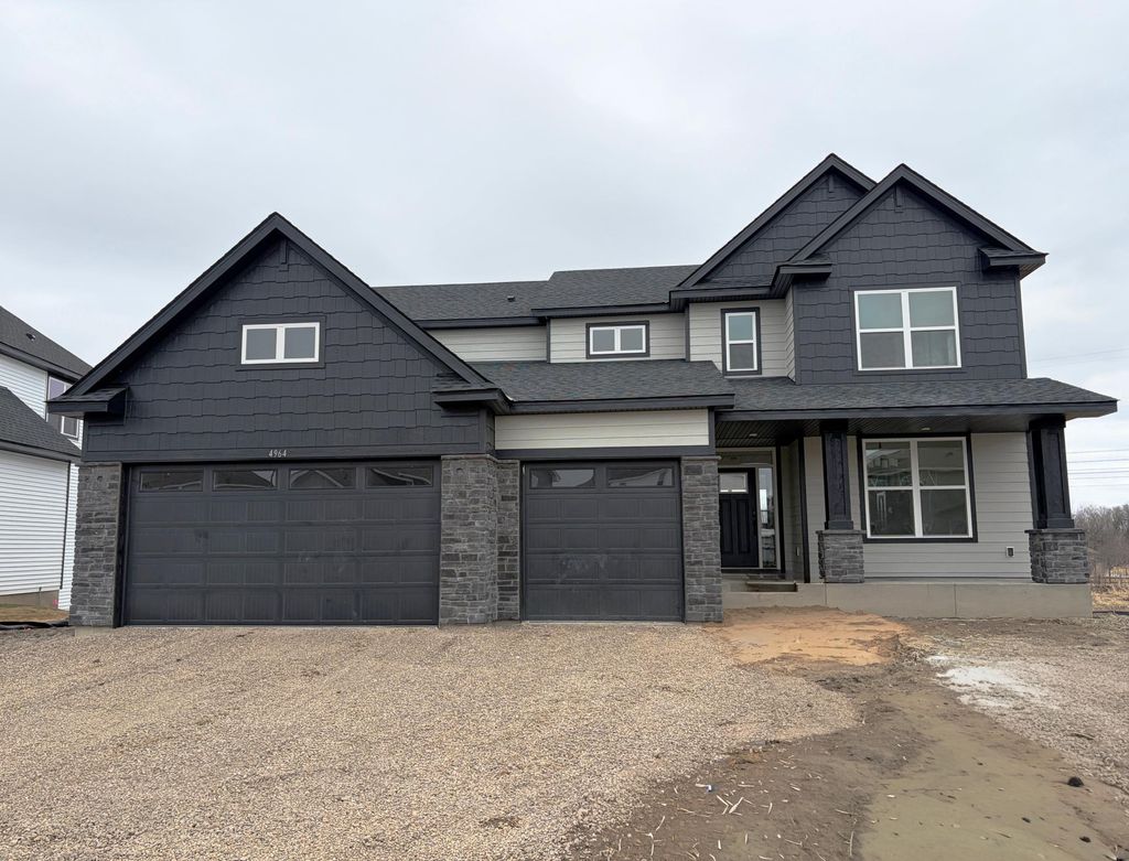 Photo of 4964 Jansen Avenue NE, Saint Michael, MN 55376 (MLS # 7029554)