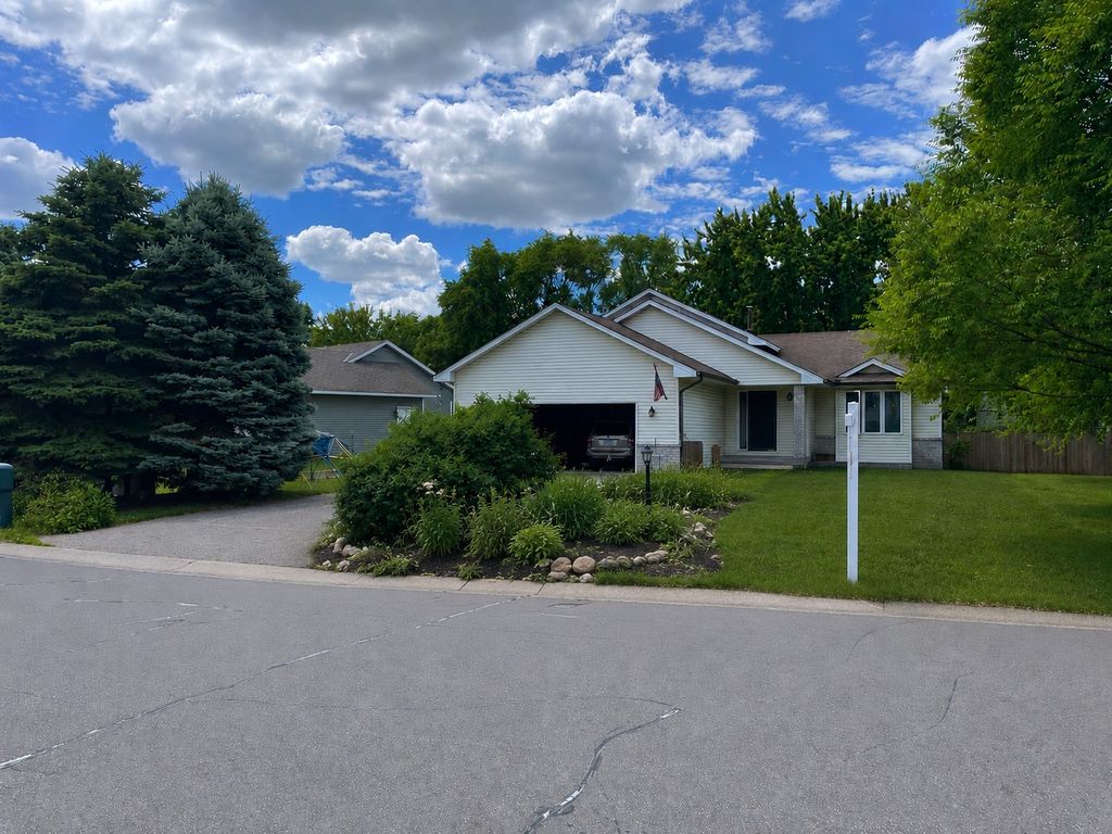 Photo of 1757 Tipton Circle NW, Elk River, MN 55330 (MLS # 7097241)