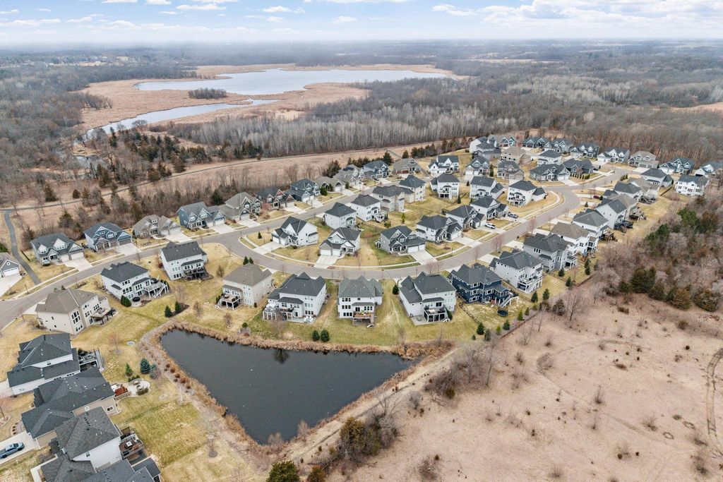 Photo of 10818 Glenview Place, Champlin, MN 55316 (MLS # 7048418)