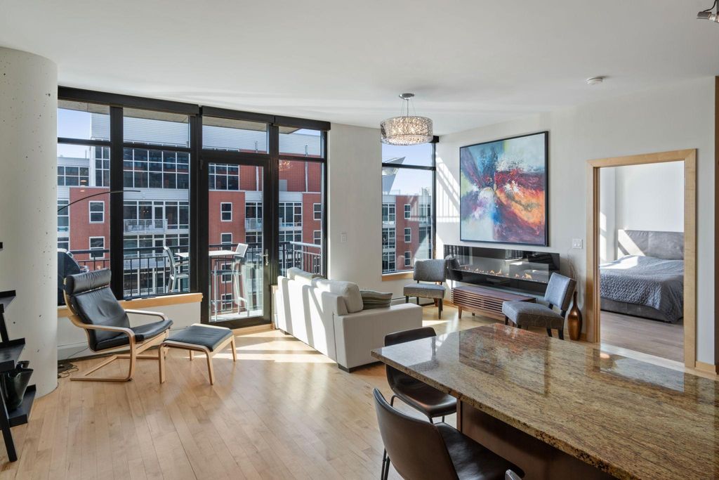 Photo of 215 10th Avenue S #703, Minneapolis, MN 55415 (MLS # 7031766)