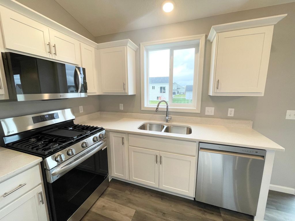 Photo of 19951 Enfield Avenue N, Forest Lake, MN 55025 (MLS # 7014128)