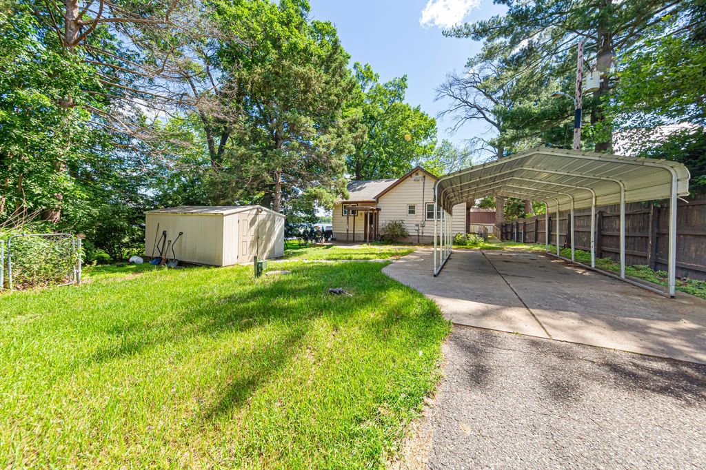 Photo of 22913 W Martin Lake Drive NE, Stacy, MN 55079 (MLS # 7098258)
