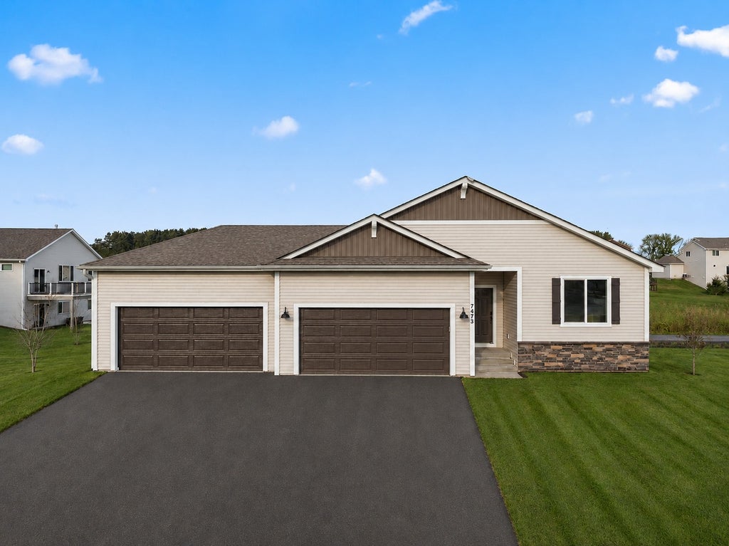 Photo of 7473 170th Avenue NW, Ramsey, MN 55303 (MLS # 7135745)