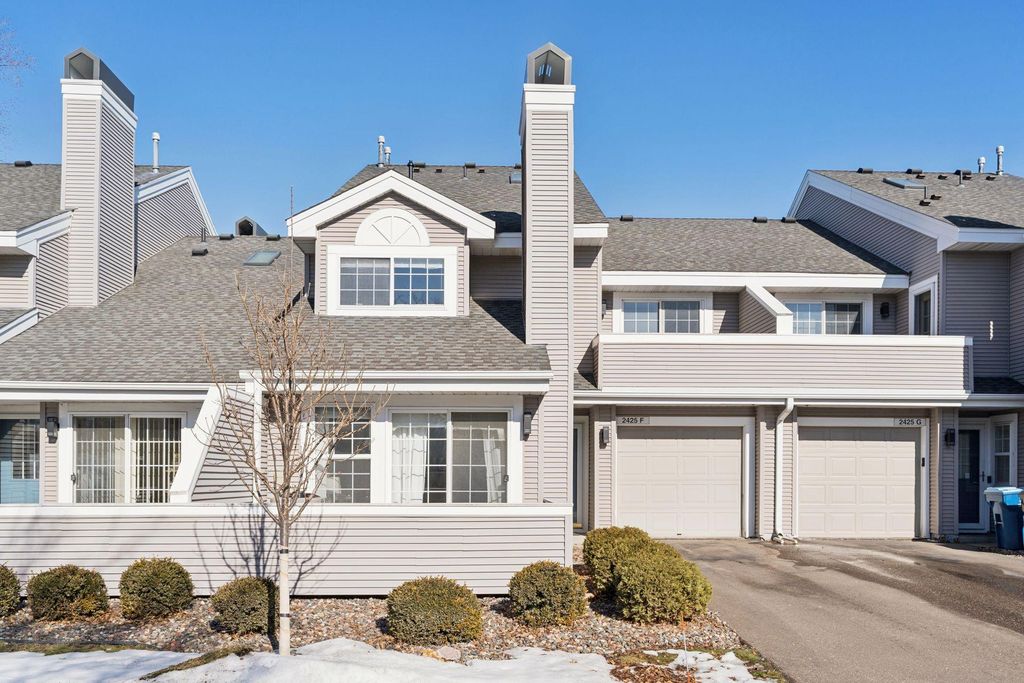 Photo of 2425 Upland Lane N #F, Plymouth, MN 55447 (MLS # 7023566)