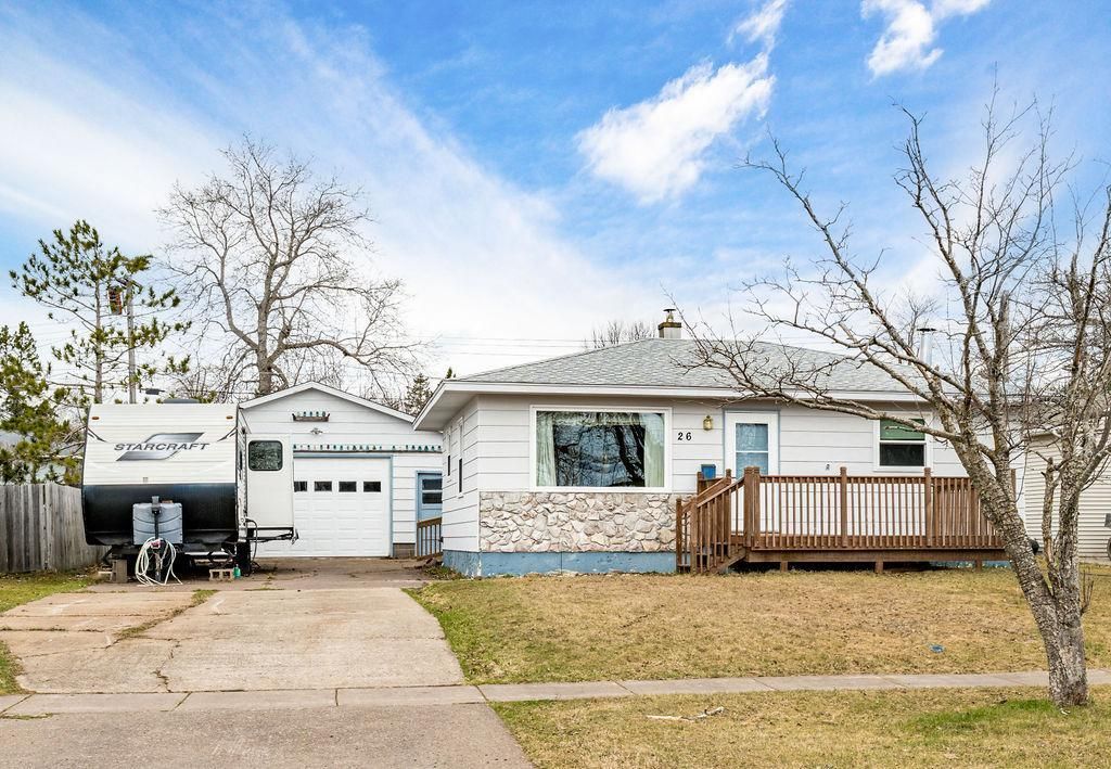 Photo of 26 Gibson Road, Silver Bay, MN 55614 (MLS # 7066615)