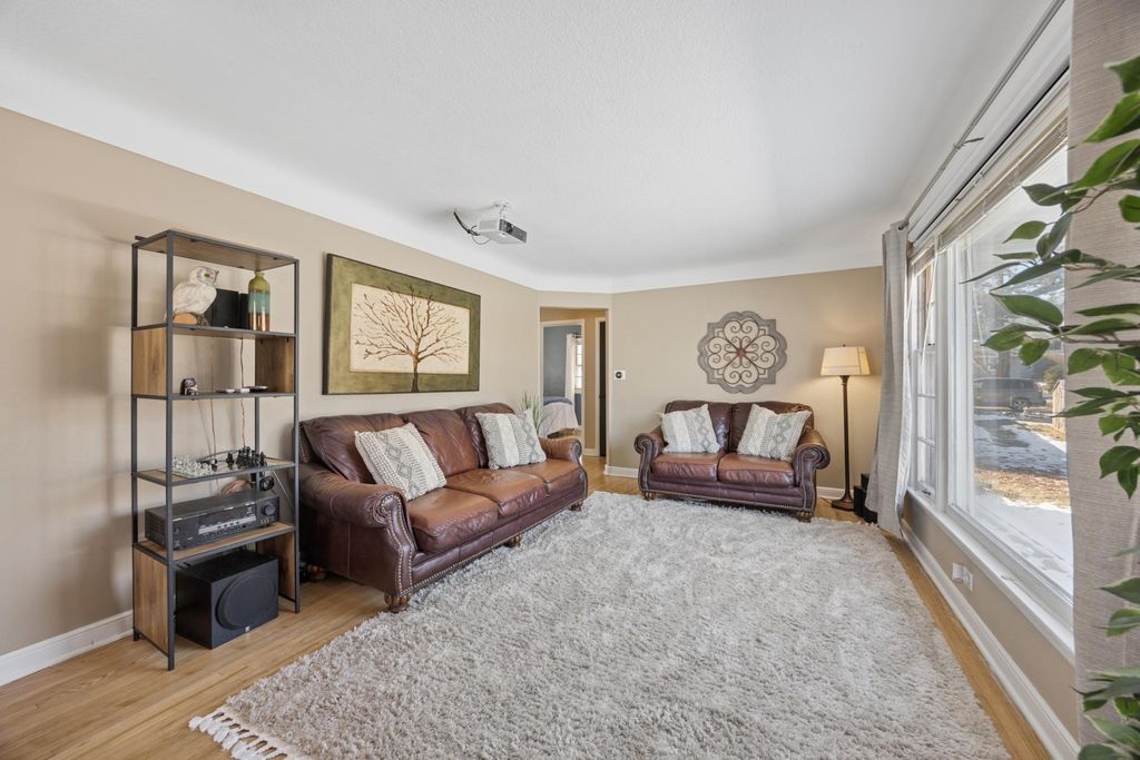 Photo of 1206 Oakcrest Avenue, Roseville, MN 55113 (MLS # 7028847)