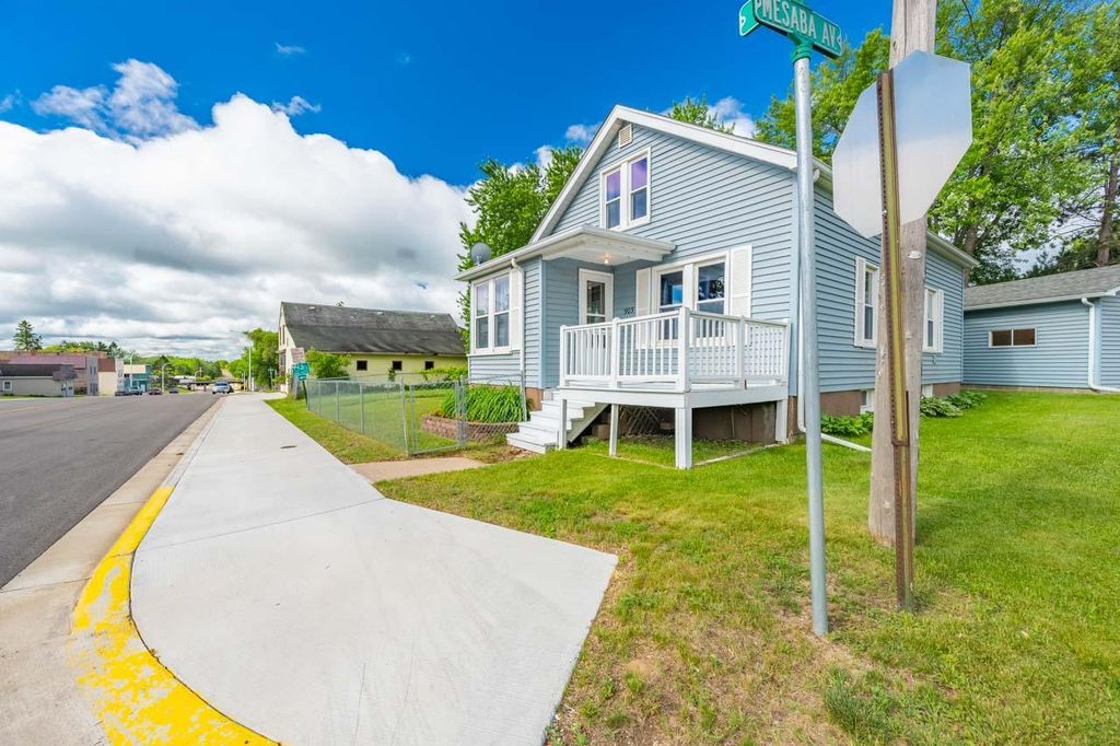 Photo of 903 Gary Street, Calumet, MN 55716 (MLS # 7093314)