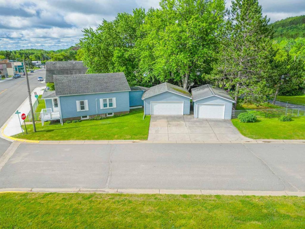 Photo of 903 Gary Street, Calumet, MN 55716 (MLS # 7093314)