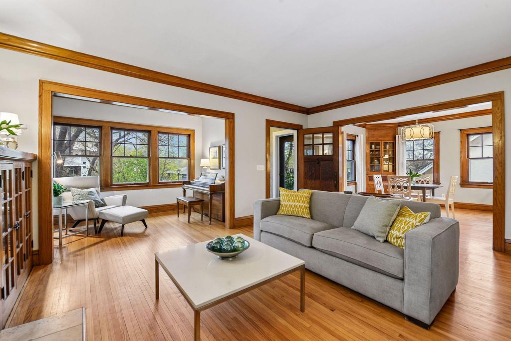 Photo of 4239 Crocker Avenue, Edina, MN 55416 (MLS # 7055713)