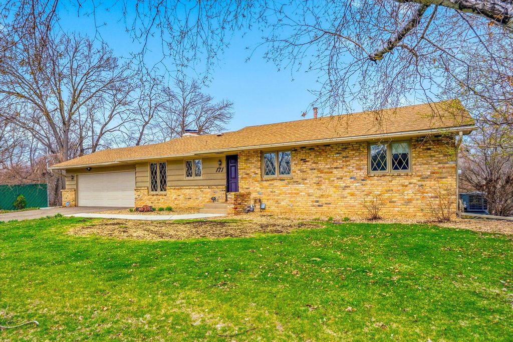 Photo of 171 Rice Creek Terrace NE, Fridley, MN 55432 (MLS # 7033820)